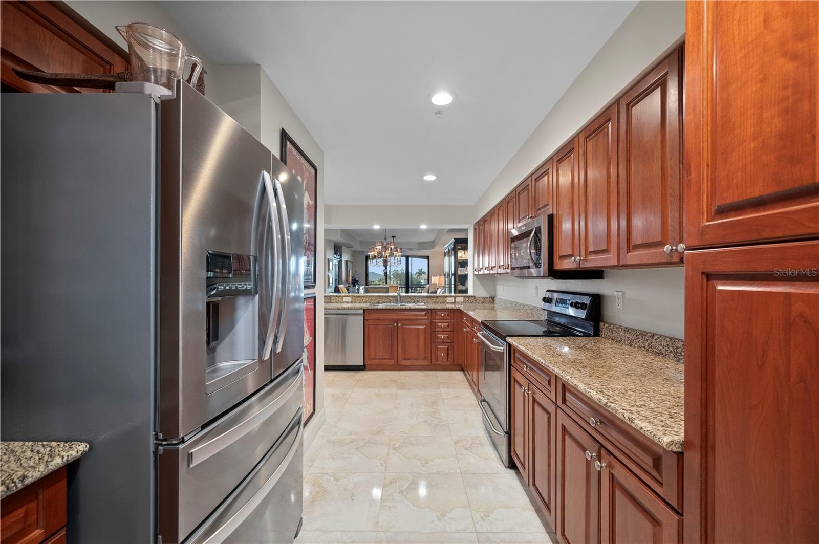 Condominium at 1349 AQUI ESTA DR #133, PUNTA GORDA, photo 8 of 50
