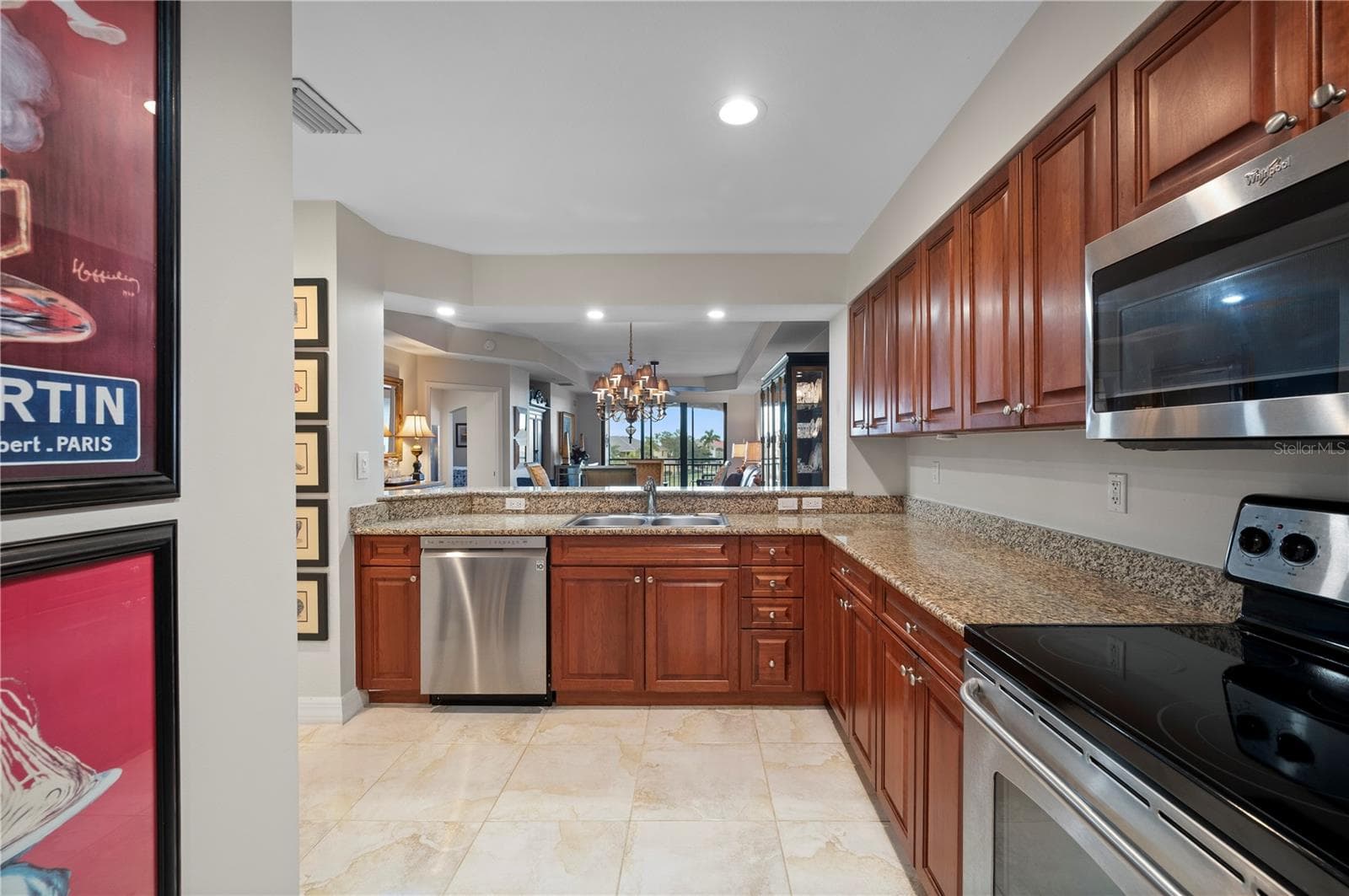 Condominium at 1349 AQUI ESTA DR #133, PUNTA GORDA, photo 9 of 50