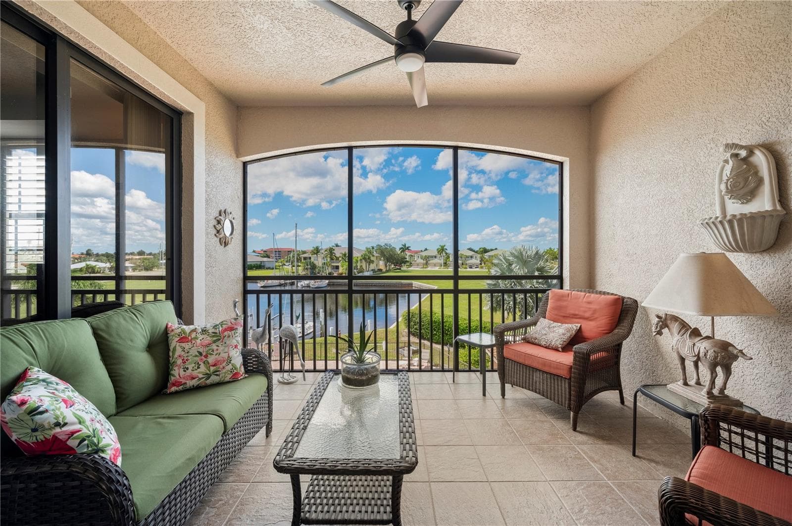 Condominium at 1349 AQUI ESTA DR #133, PUNTA GORDA, photo 37 of 50