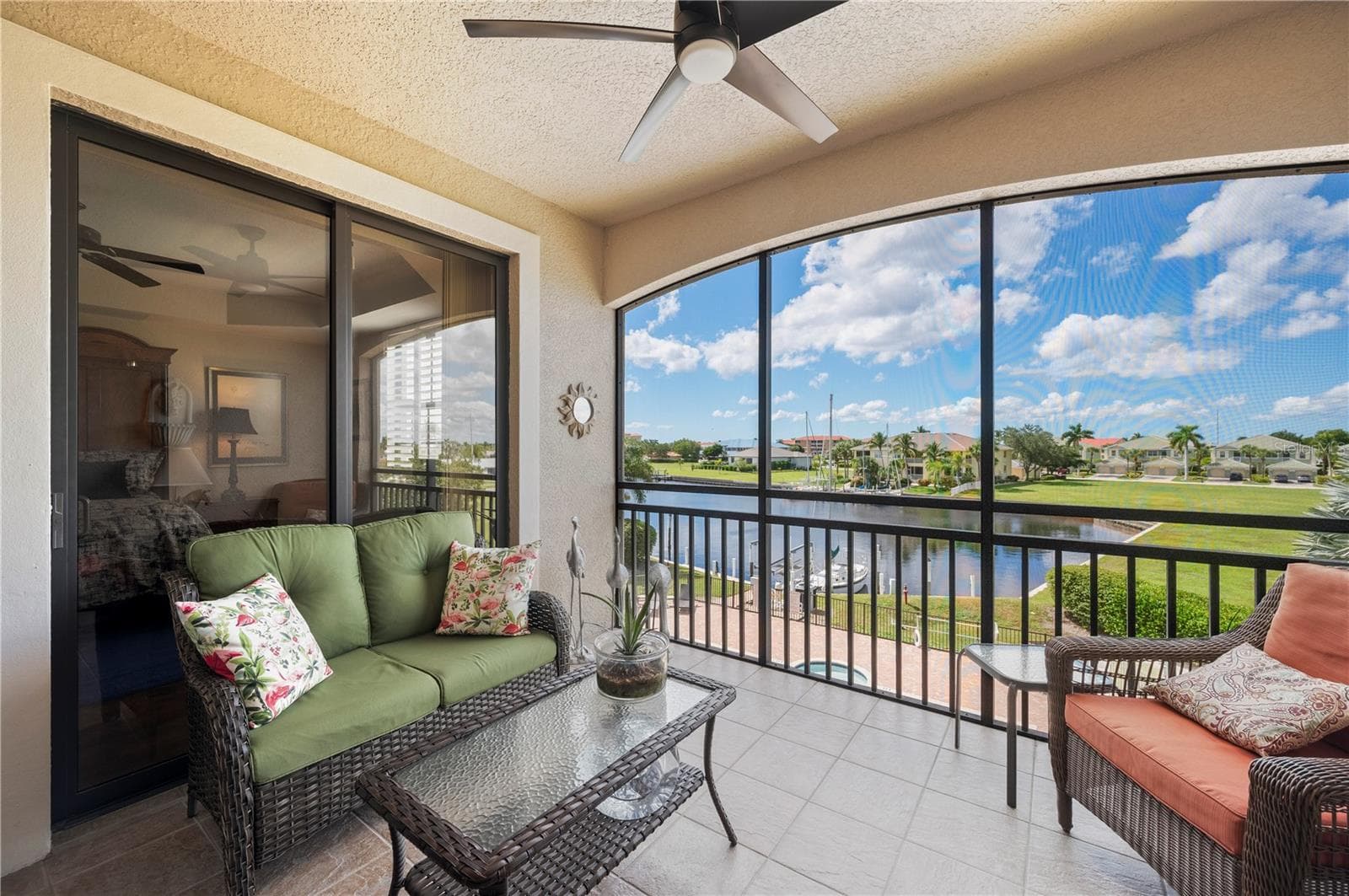 Condominium at 1349 AQUI ESTA DR #133, PUNTA GORDA, photo 38 of 50