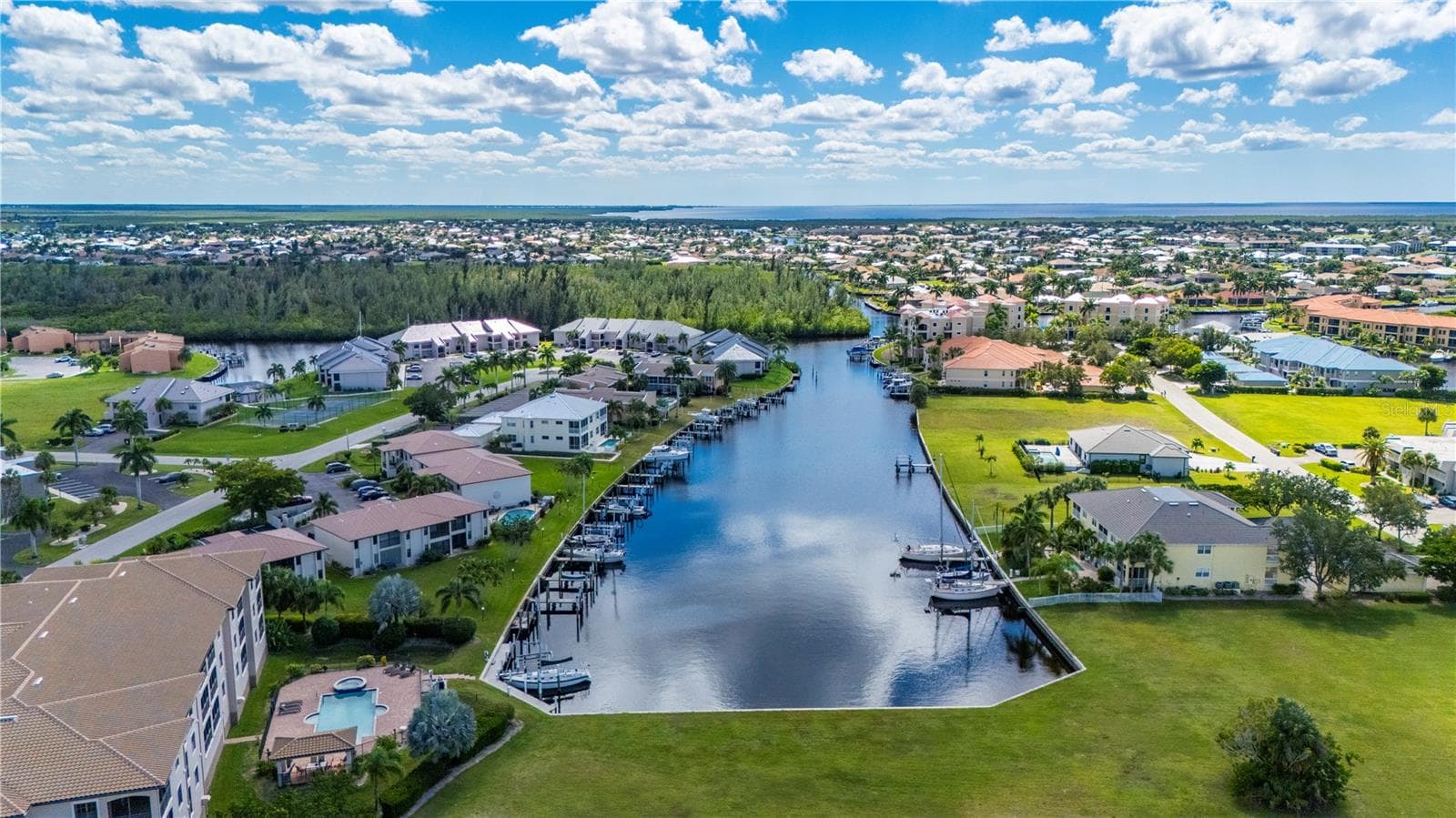 Condominium at 1349 AQUI ESTA DR #133, PUNTA GORDA, photo 47 of 50