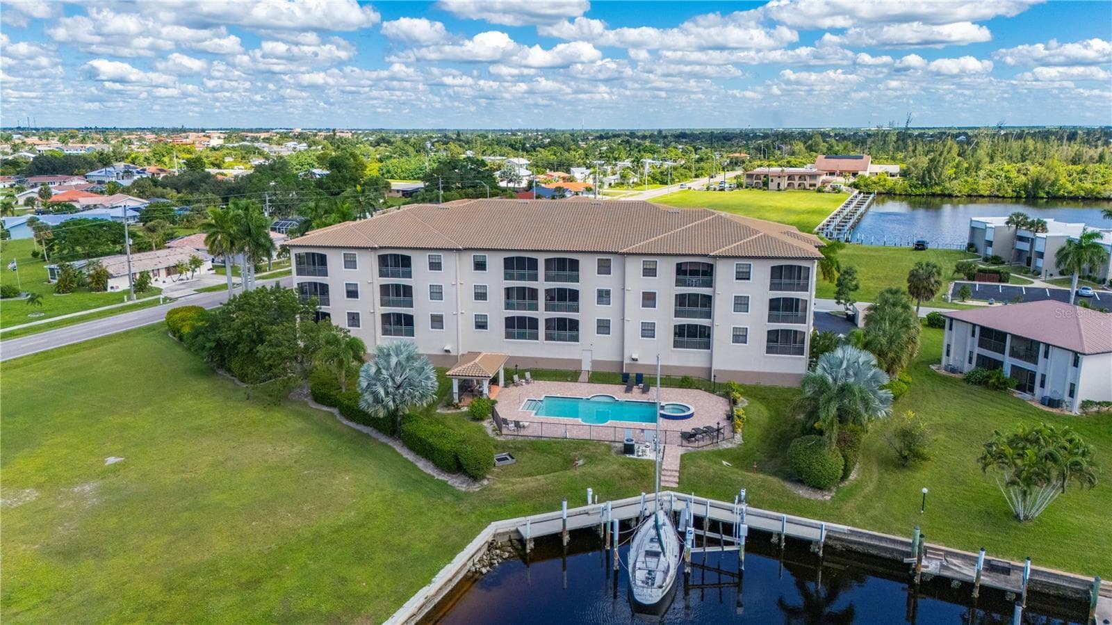 Condominium at 1349 AQUI ESTA DR #133, PUNTA GORDA, photo 49 of 50