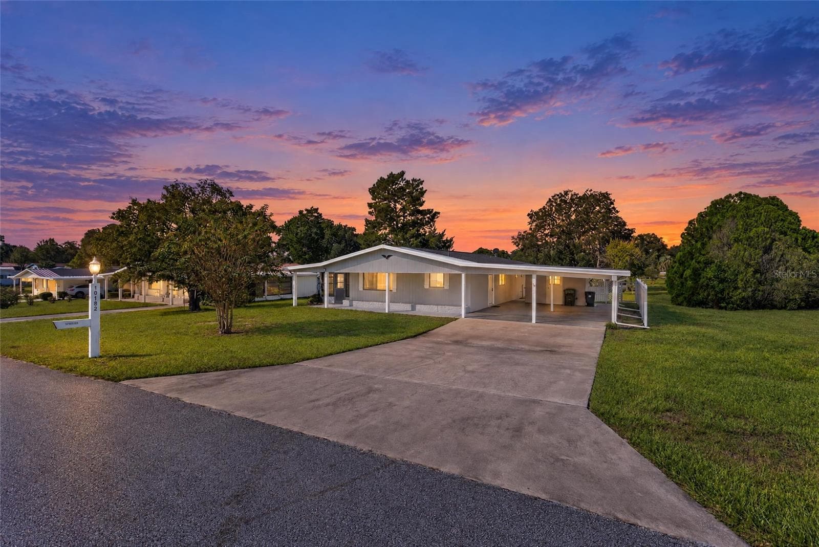 Single Family Residence at 10182 SW 87TH TER, OCALA, photo 2 of 50