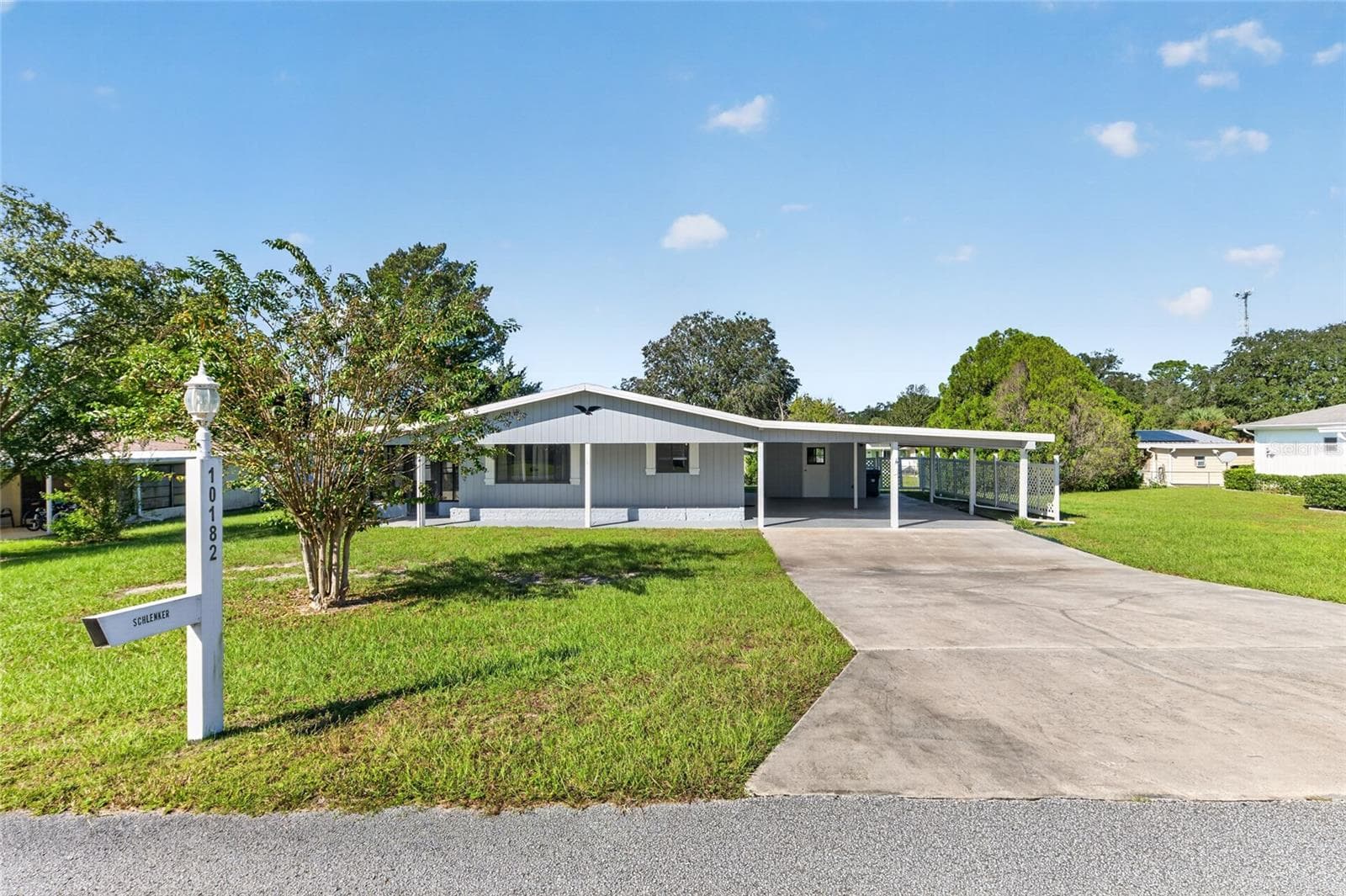 Single Family Residence at 10182 SW 87TH TER, OCALA, photo 3 of 50