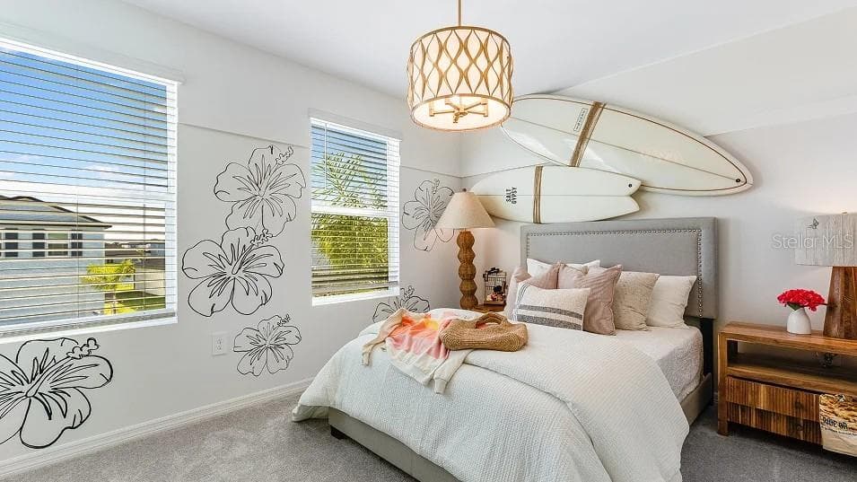 Model Bedroom #2 - 18137 MELLON ST, PARRISH