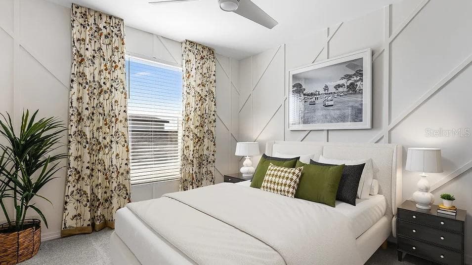 Model Bedroom #5 - 18137 MELLON ST, PARRISH
