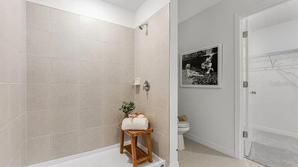 Model Primary Bath - 18137 MELLON ST, PARRISH