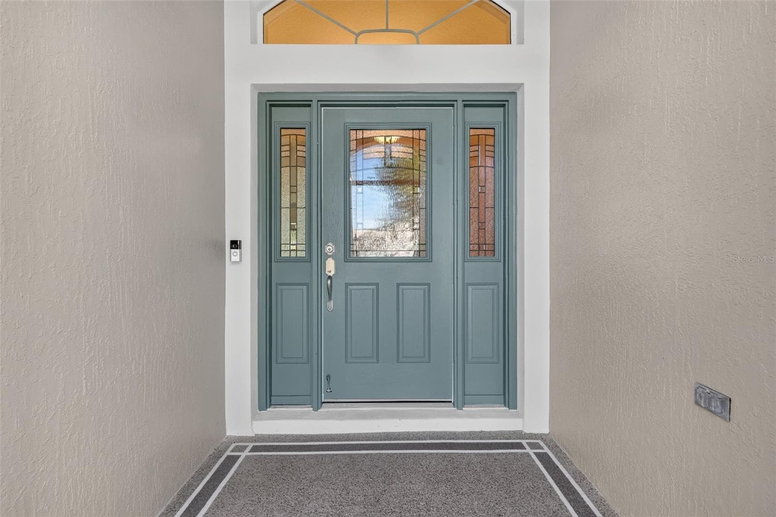 Front Entry - 3323 KELVINGTON RD, THE VILLAGES