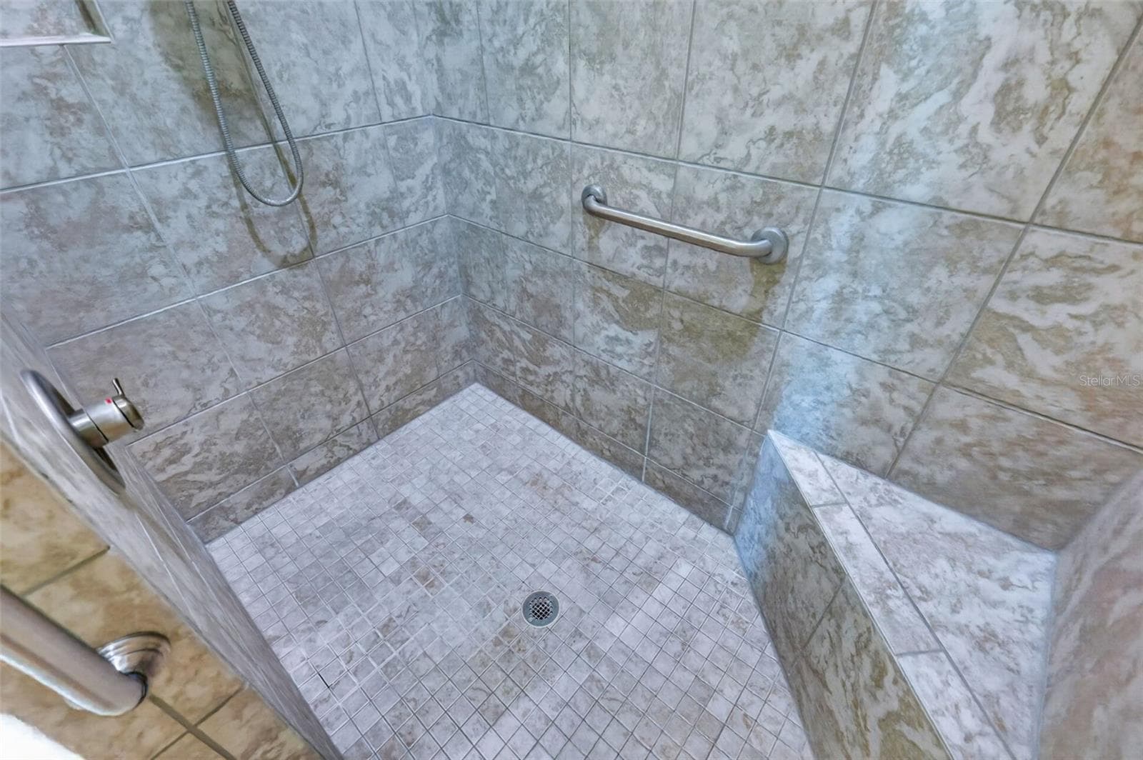 Primary Bathroom - 3323 KELVINGTON RD, THE VILLAGES
