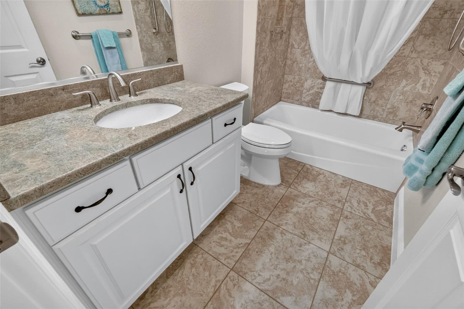 Second Bathroom - 3323 KELVINGTON RD, THE VILLAGES