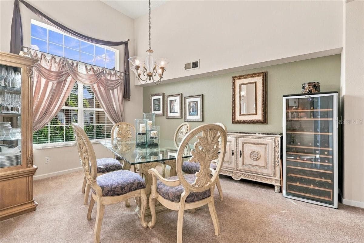 Formal Dining. - 2631 TREYMORE DR, ORLANDO