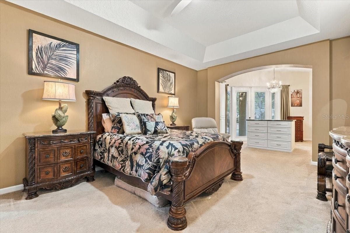 Primary Suite. - 2631 TREYMORE DR, ORLANDO
