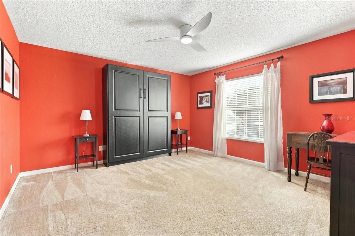 Third Bedroom. - 2631 TREYMORE DR, ORLANDO