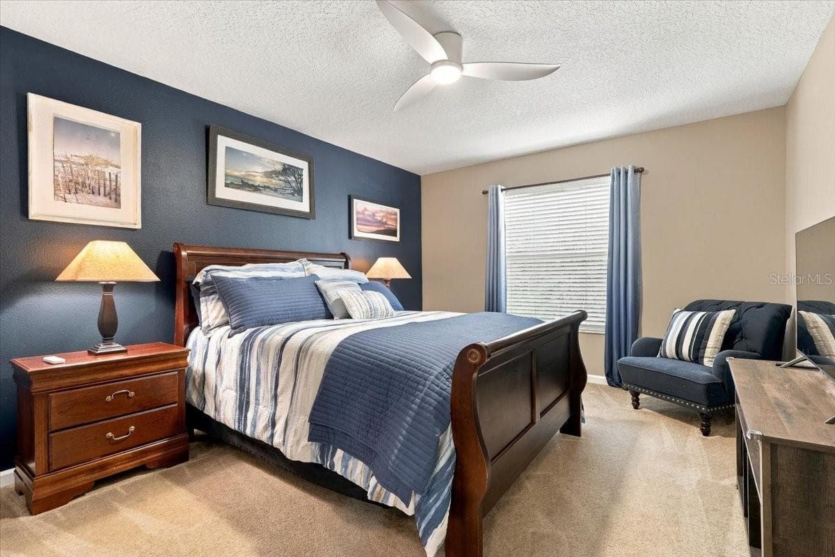 Fourth Bedroom. - 2631 TREYMORE DR, ORLANDO