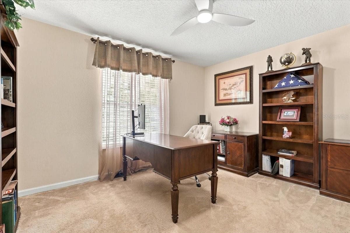 Fifth Bedroom. - 2631 TREYMORE DR, ORLANDO