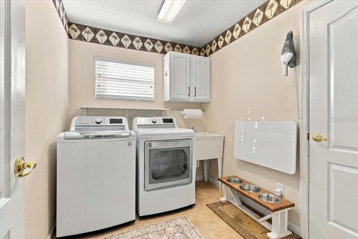 Laundry Room. - 2631 TREYMORE DR, ORLANDO
