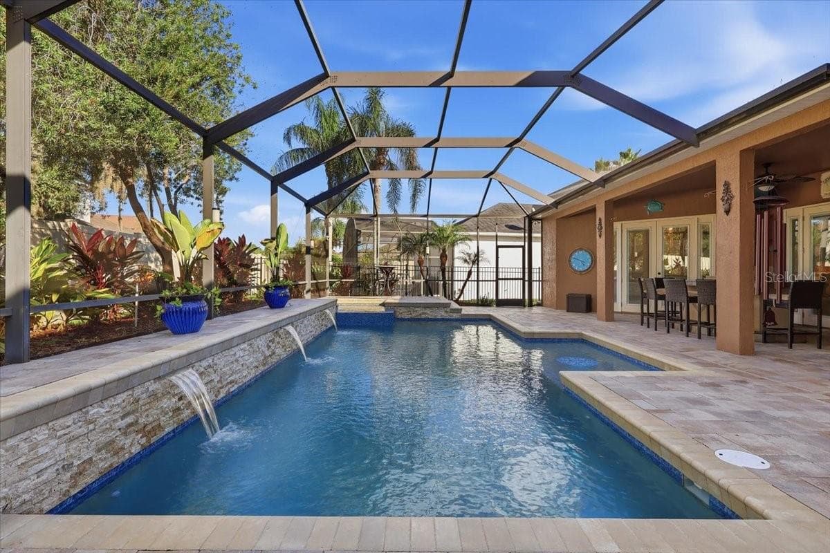Your backyard oasis awaits. - 2631 TREYMORE DR, ORLANDO
