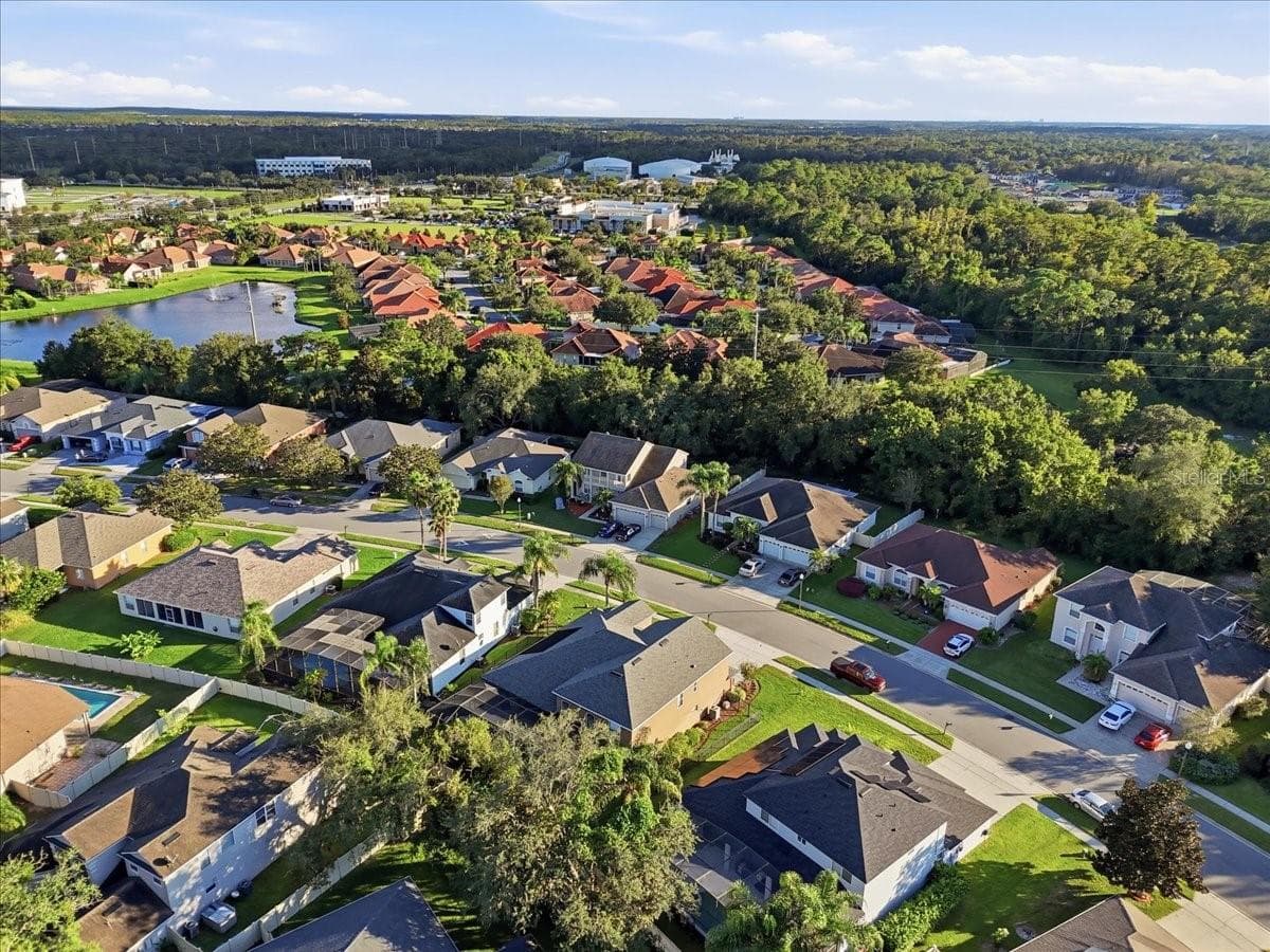.22 acre lot. - 2631 TREYMORE DR, ORLANDO