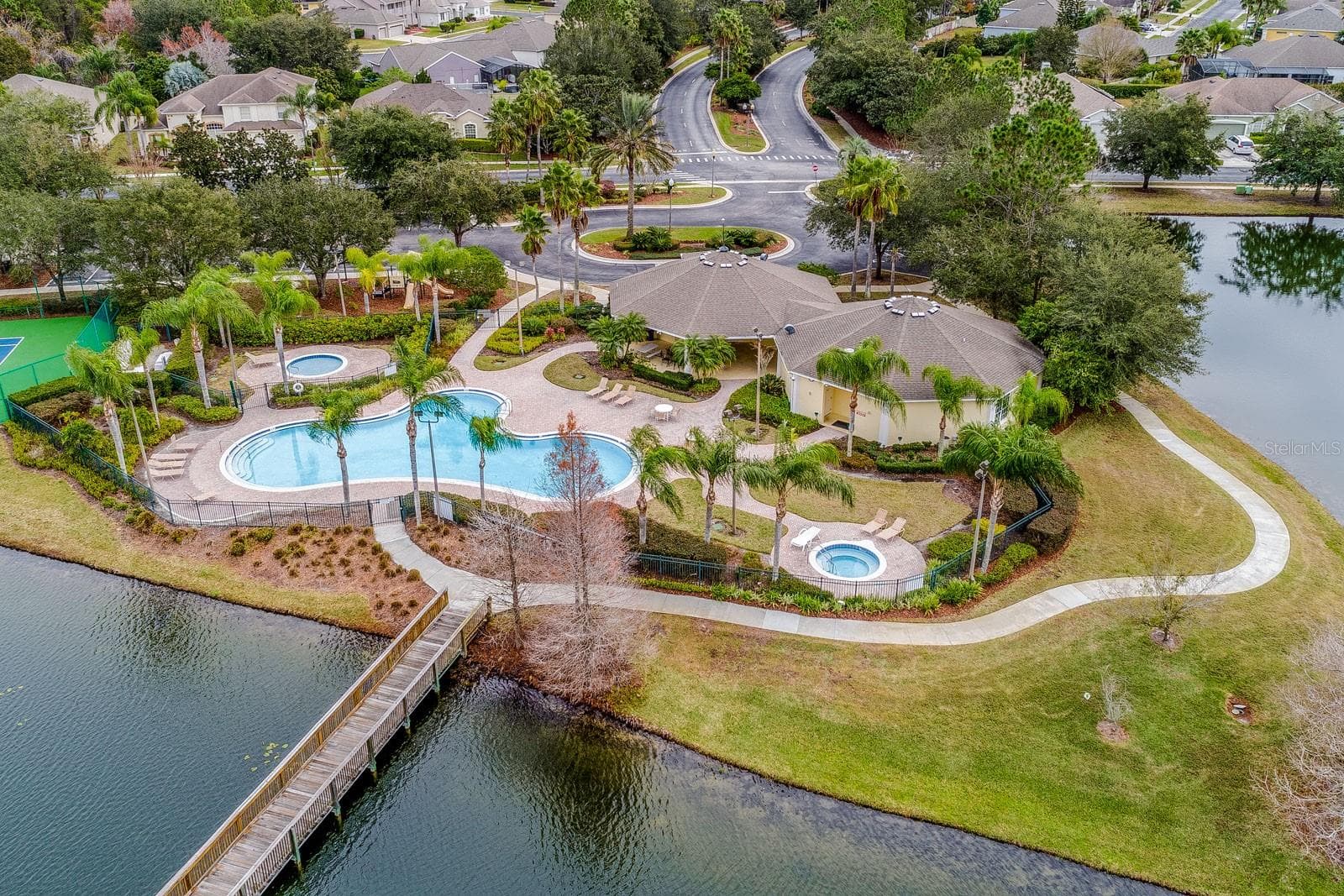 Fantastic communiuty amenities. - 2631 TREYMORE DR, ORLANDO