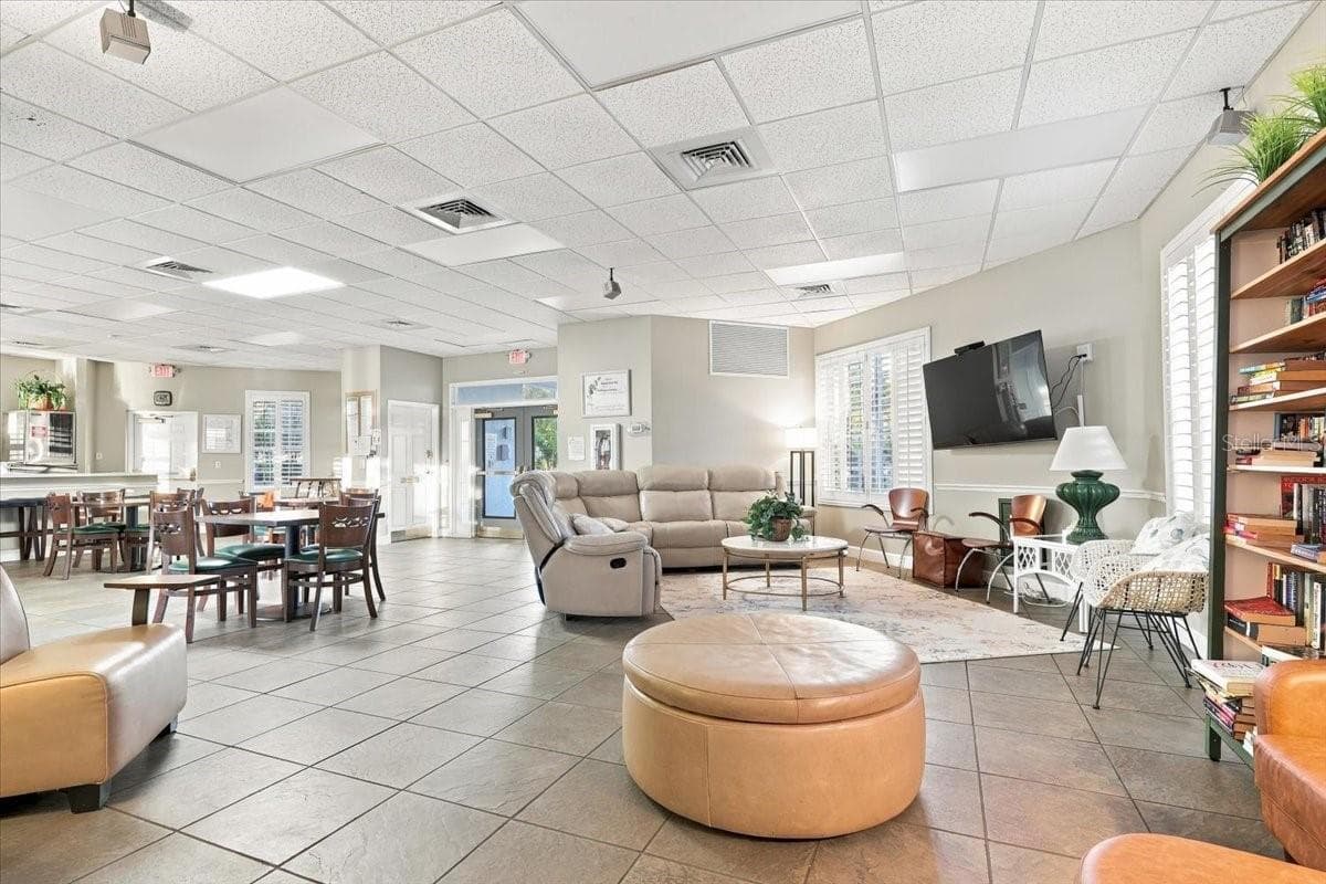 Clubhouse. - 2631 TREYMORE DR, ORLANDO