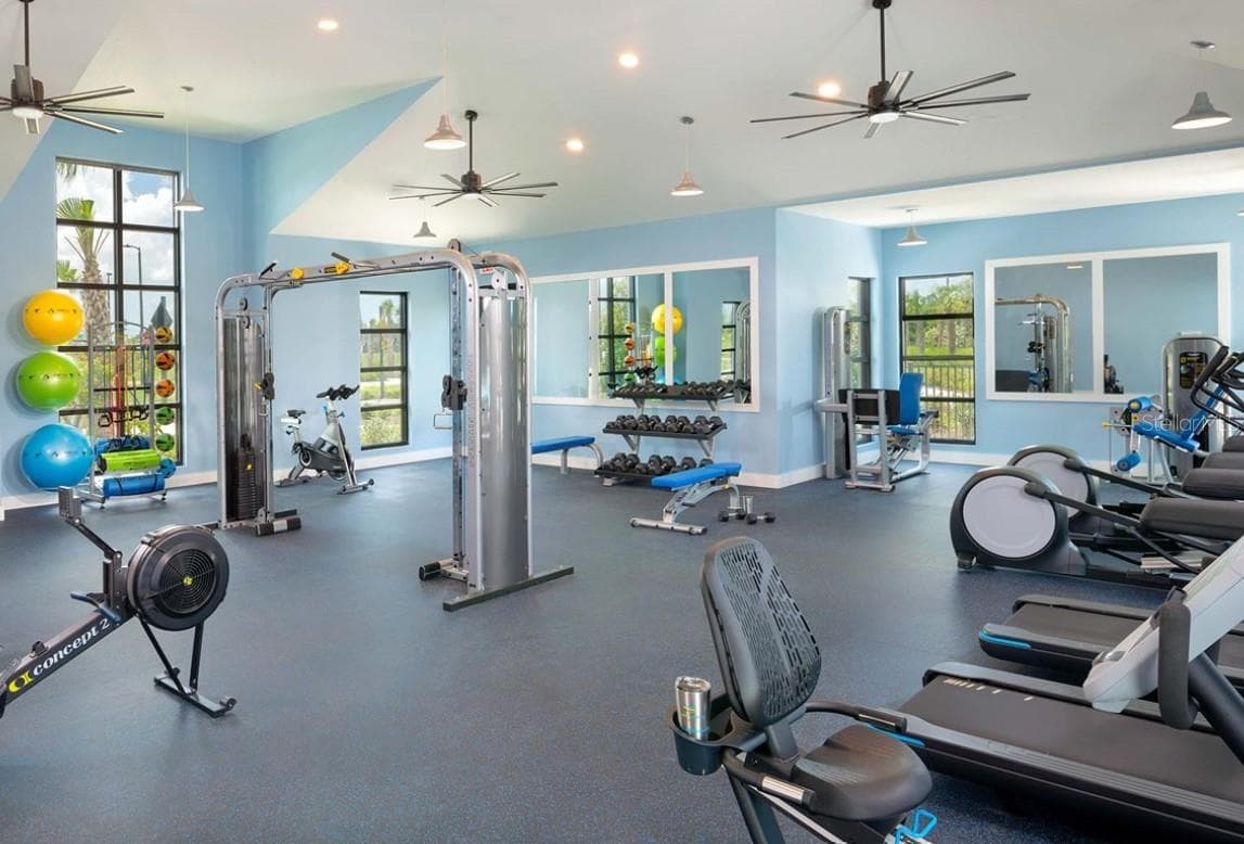 Community Amenities - 10705 CRESCENT CREEK XING, PARRISH