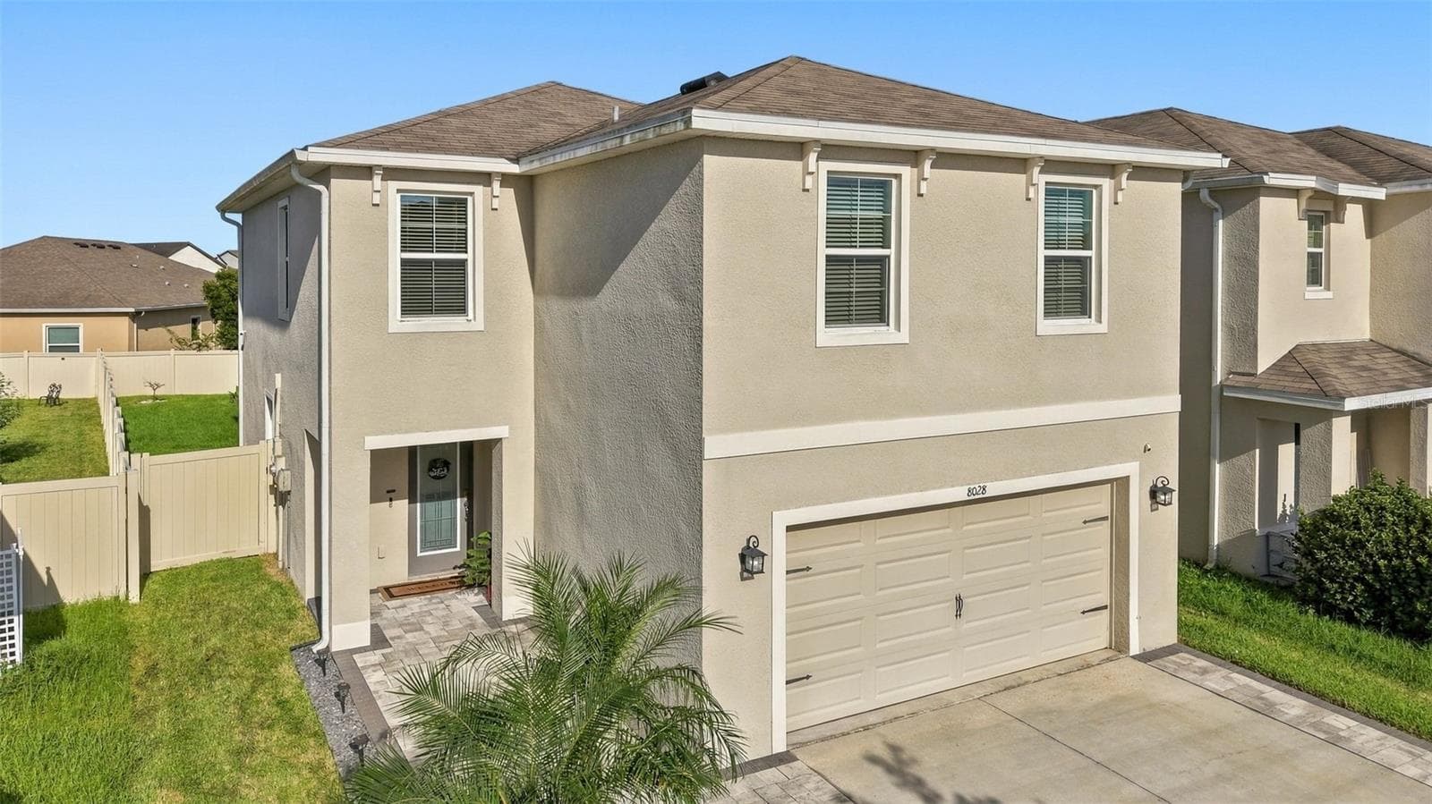 Single Family Residence at 8028 PELICAN REED CIR, WESLEY CHAPEL, photo 2 of 49