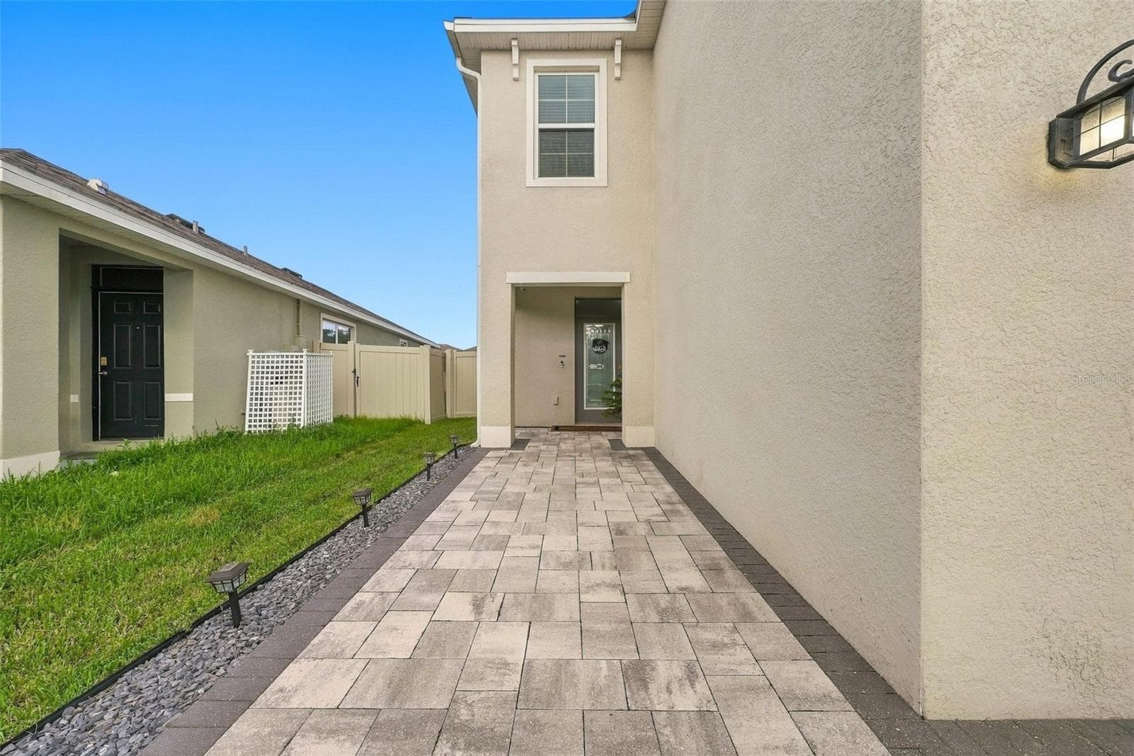 Single Family Residence at 8028 PELICAN REED CIR, WESLEY CHAPEL, photo 36 of 49