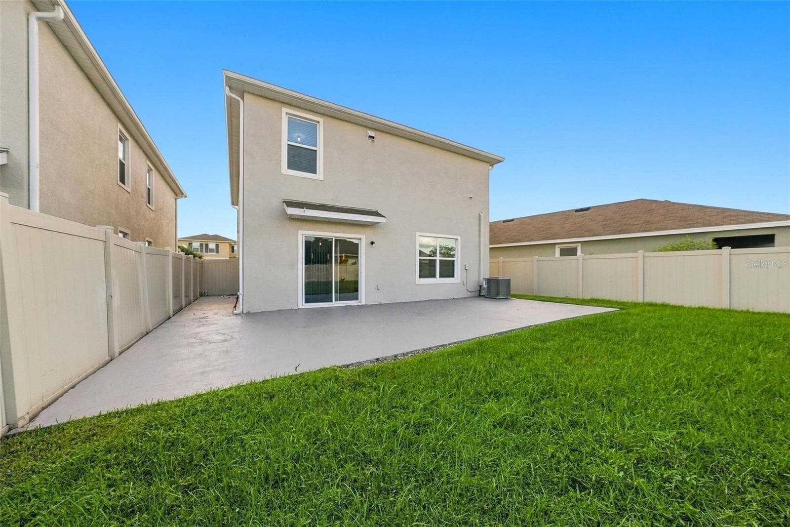 Single Family Residence at 8028 PELICAN REED CIR, WESLEY CHAPEL, photo 38 of 49