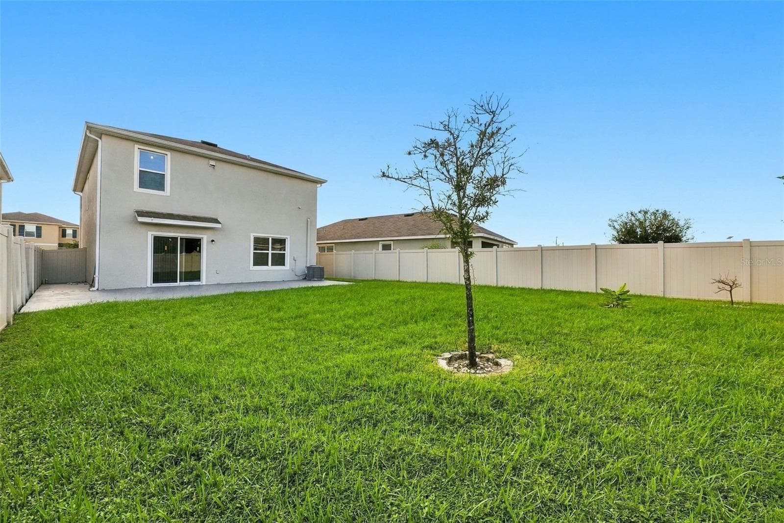 Single Family Residence at 8028 PELICAN REED CIR, WESLEY CHAPEL, photo 41 of 49