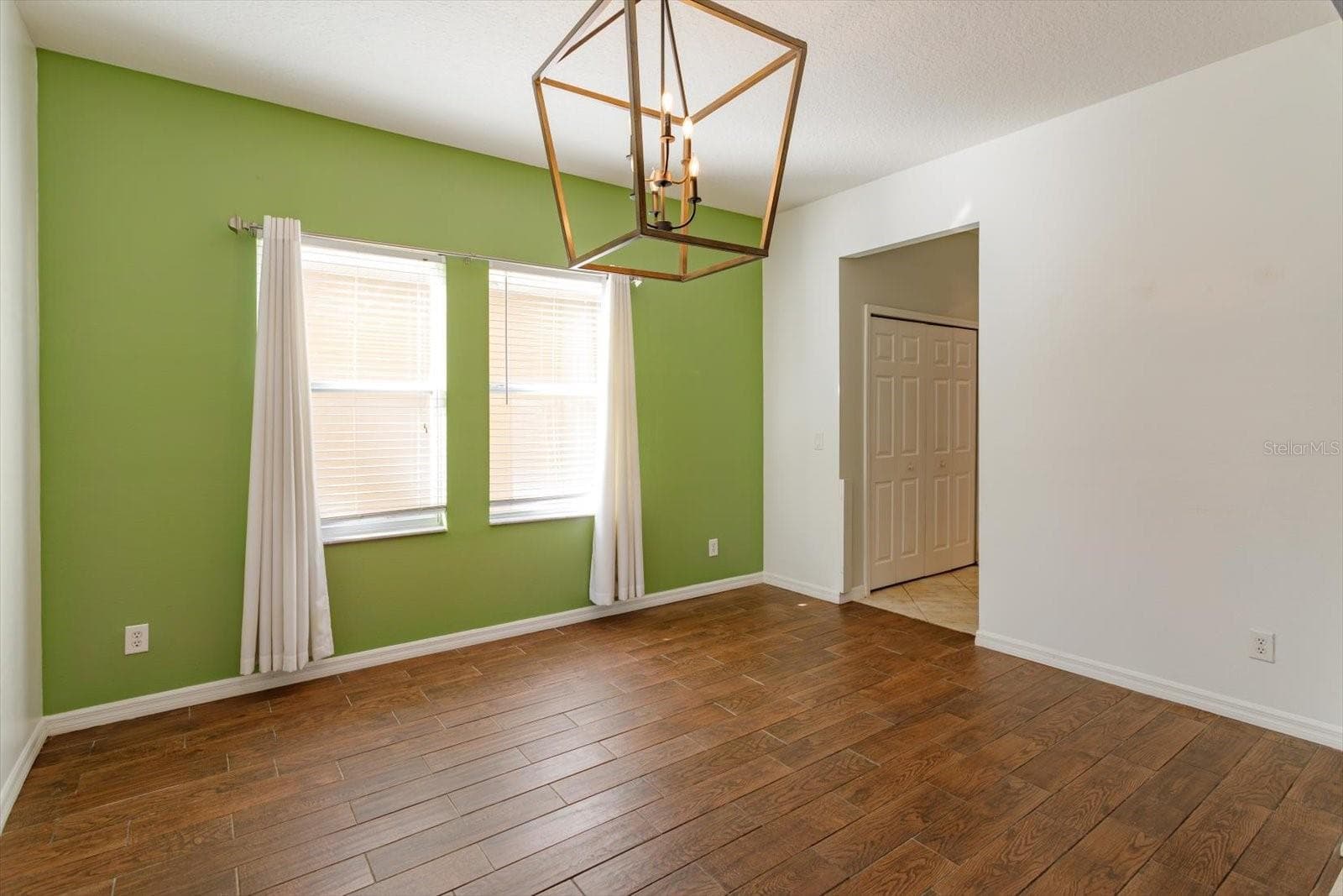 Dining Room with pass through - 7242 MYSTIC BROOK WAY, DAVENPORT
