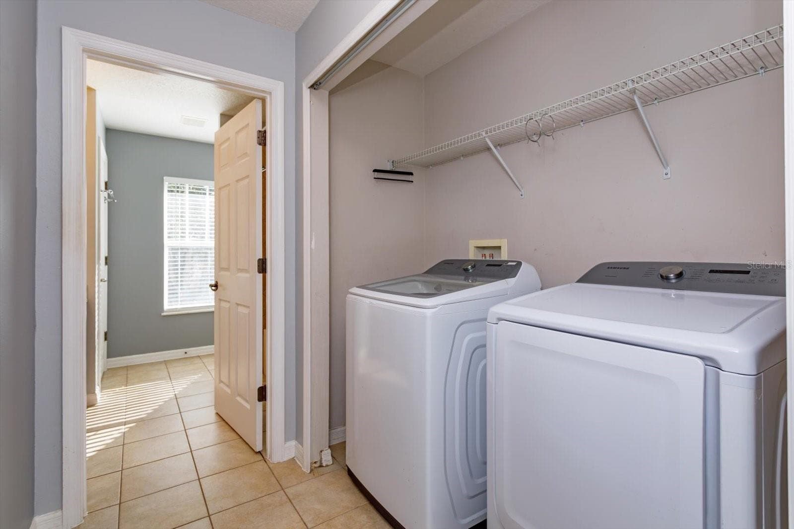 Laundry closet - 7242 MYSTIC BROOK WAY, DAVENPORT