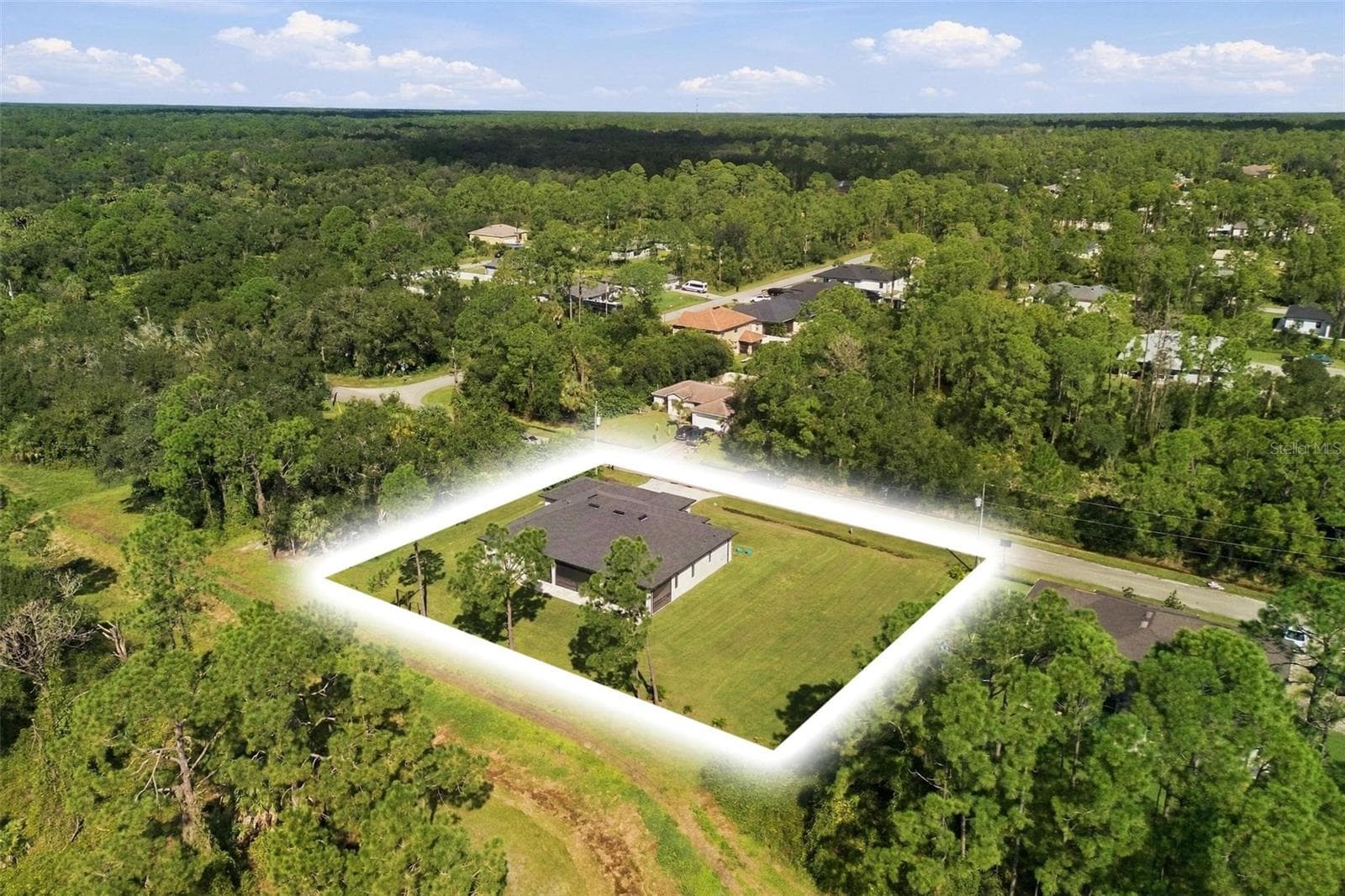 Double Lot - 5731 GIFFEN AVE, NORTH PORT