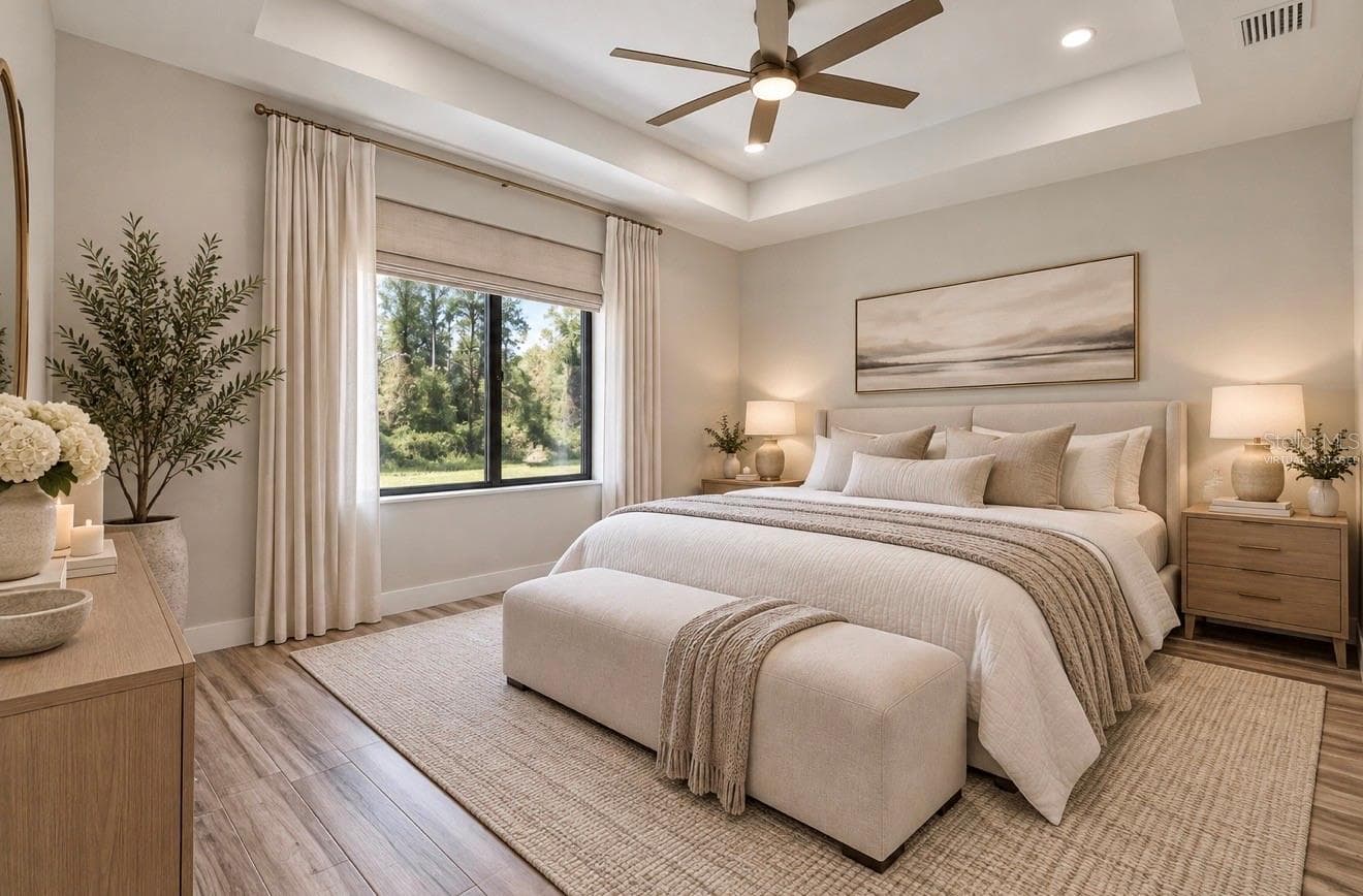 Virtually staged - 5731 GIFFEN AVE, NORTH PORT