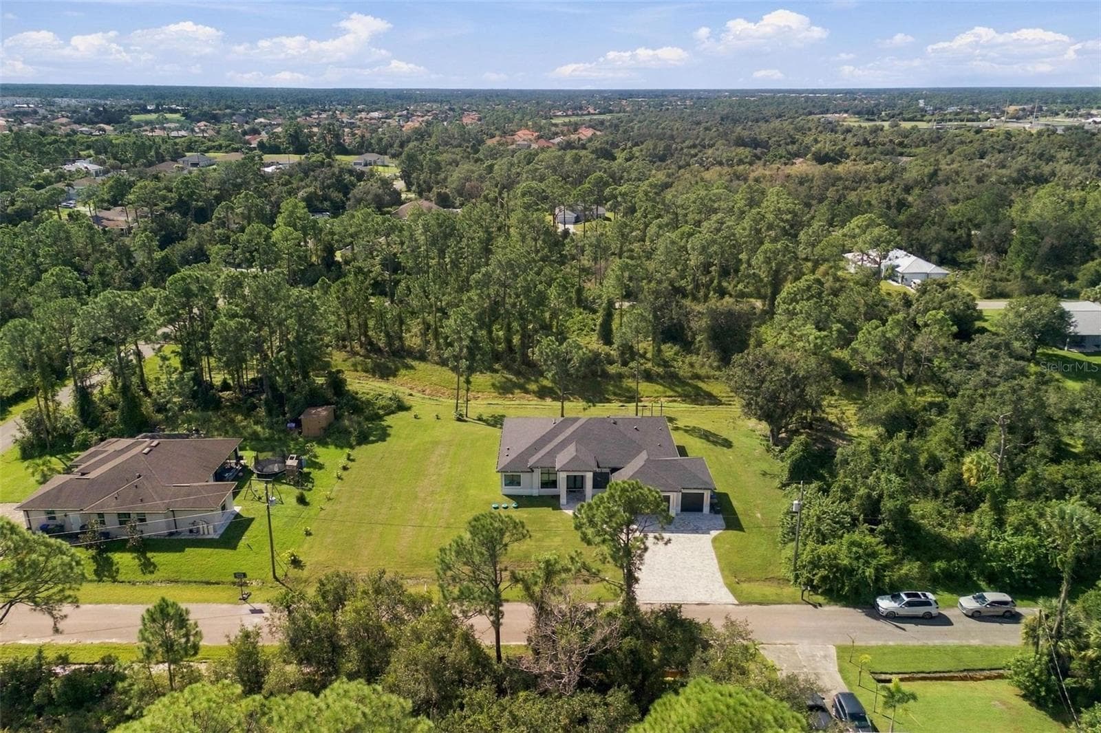 Single Family Residence at 5731 GIFFEN AVE, NORTH PORT, photo 63 of 65