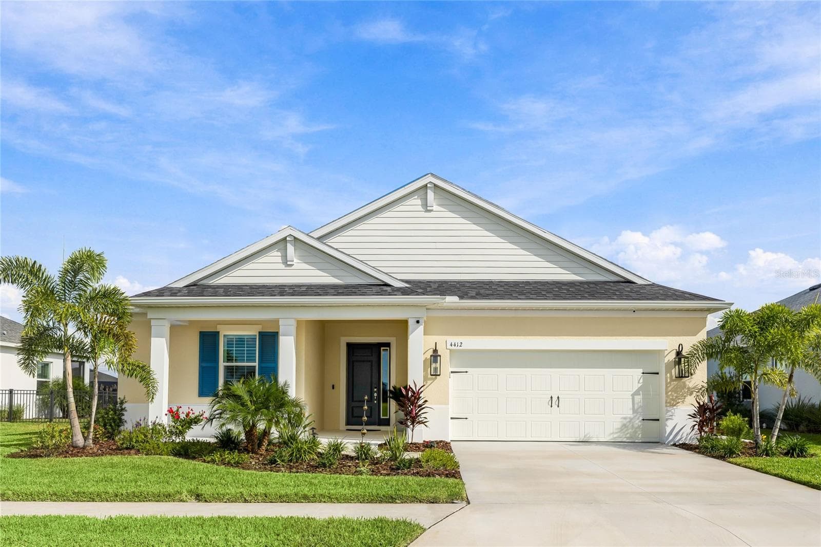 Single Family Residence at 4412 WATER LANDING WAY, PARRISH, photo 4 of 58