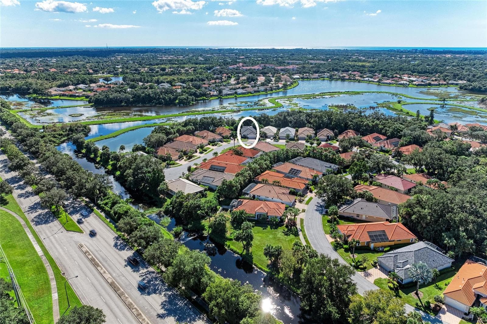 Single Family Residence at 8352 CANARY PALM CT, SARASOTA, photo 2 of 74