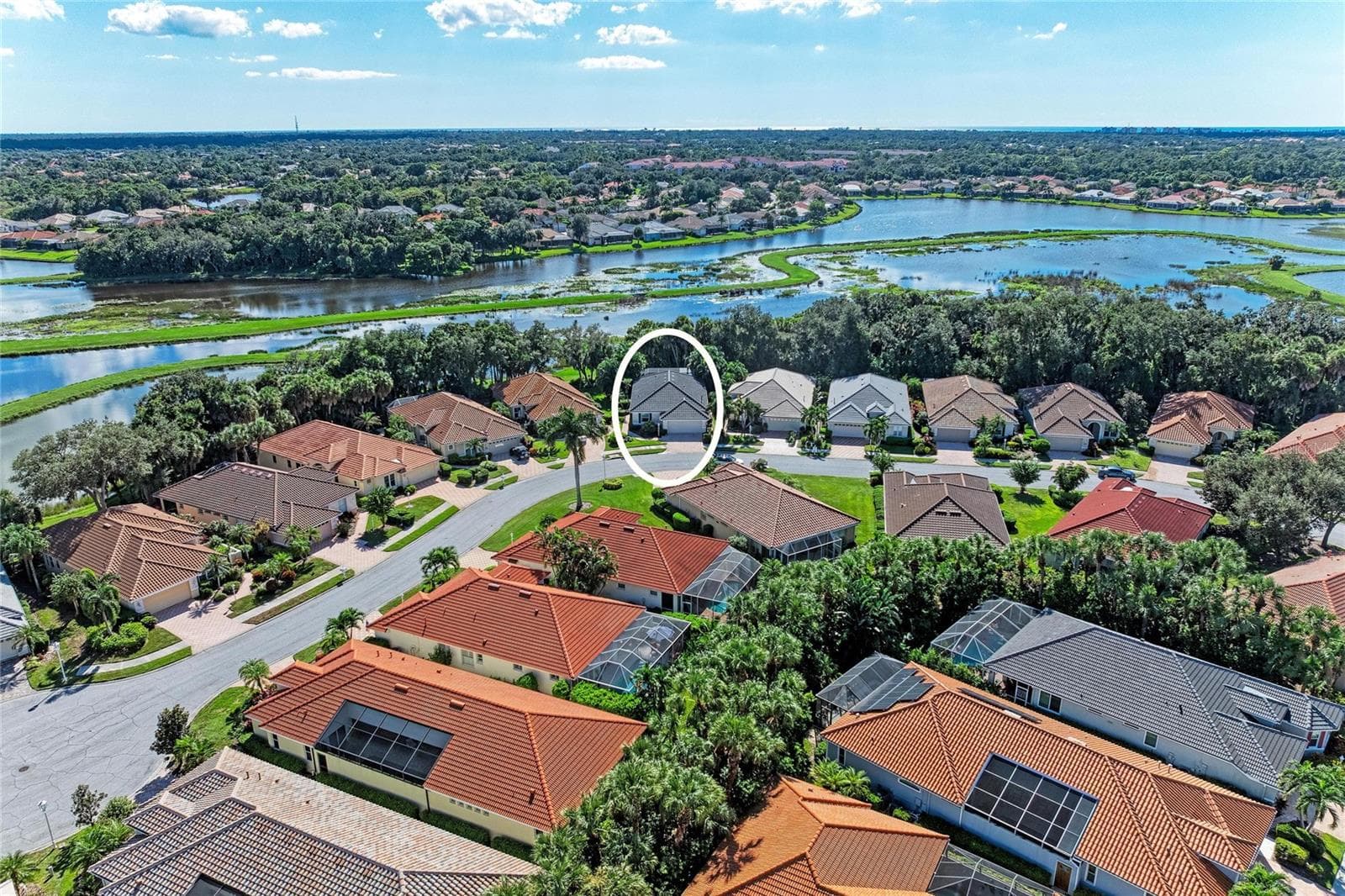 Single Family Residence at 8352 CANARY PALM CT, SARASOTA, photo 57 of 74