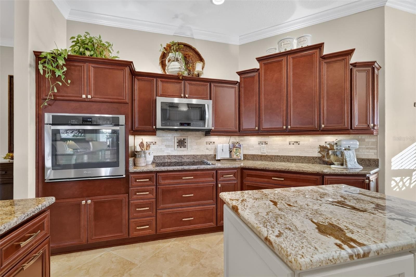 Kitchen - 1793 WAX BERRY CT, THE VILLAGES