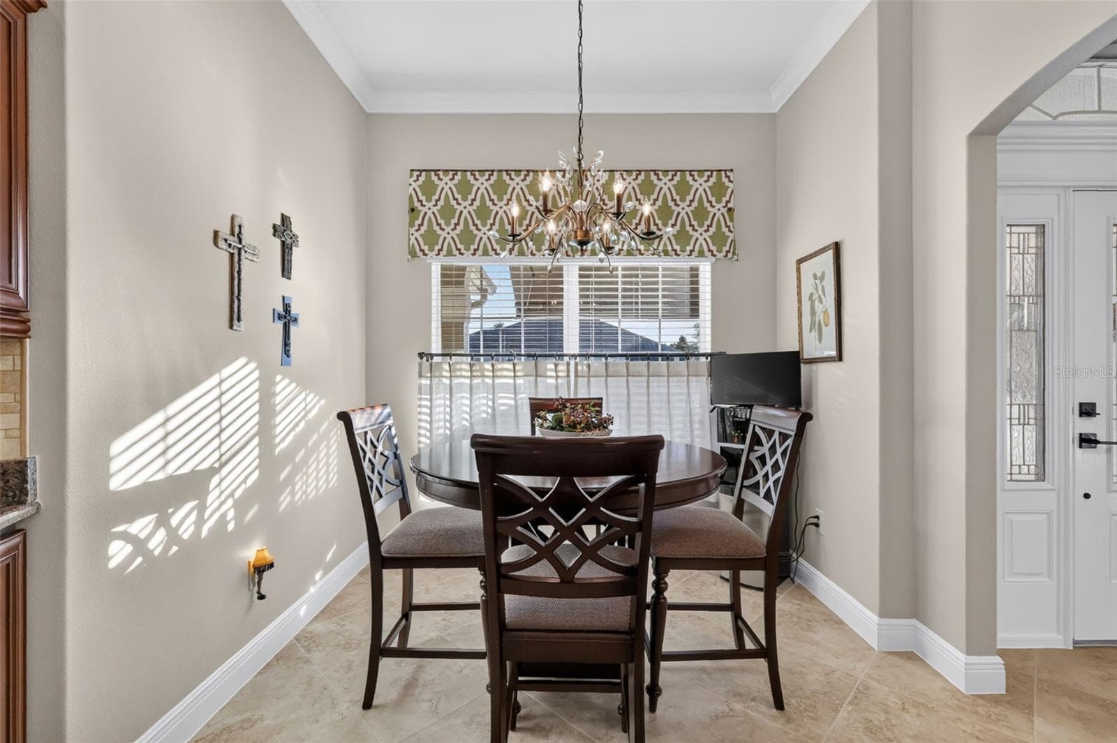 Dinette - 1793 WAX BERRY CT, THE VILLAGES