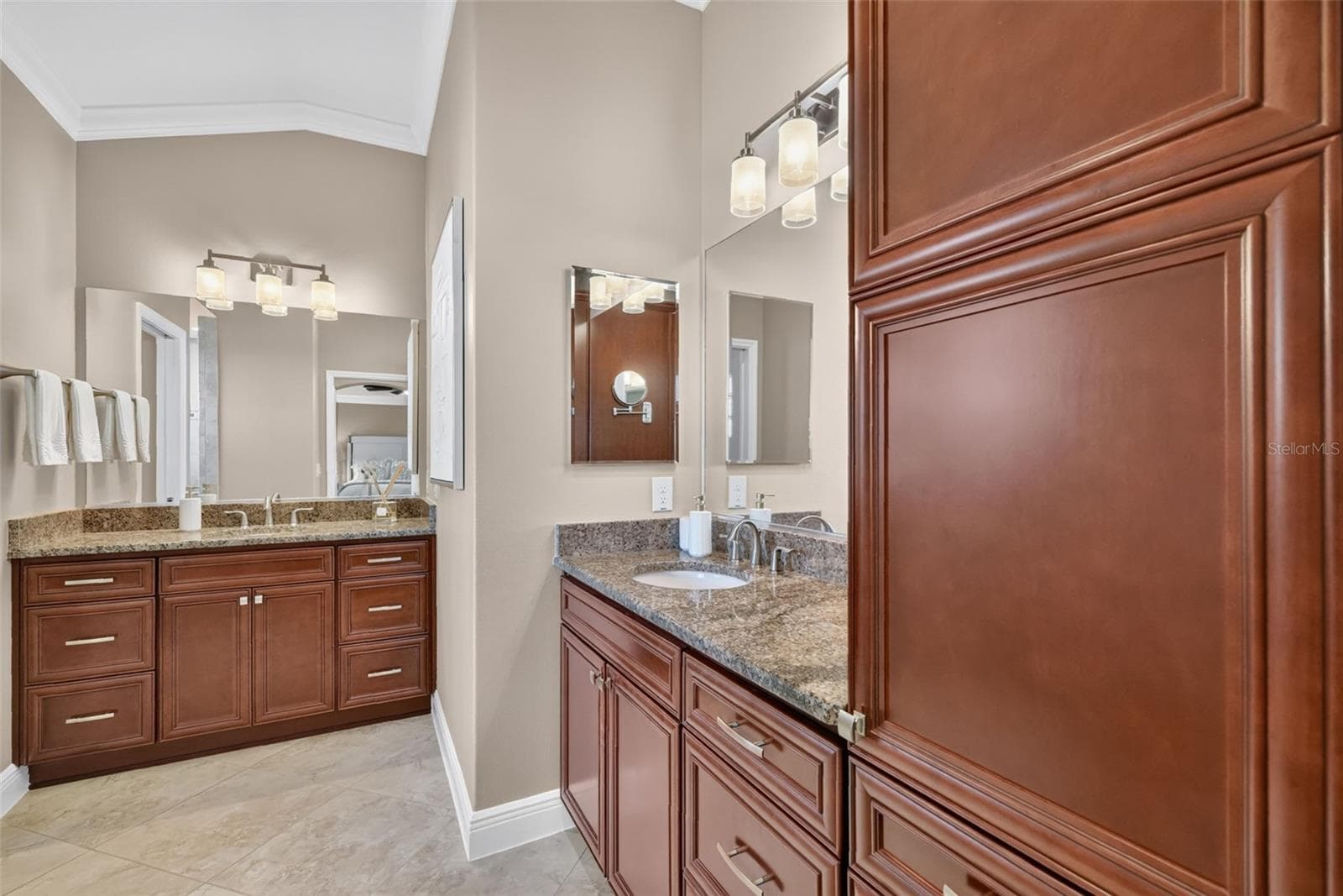 Primary Bathroom - 1793 WAX BERRY CT, THE VILLAGES