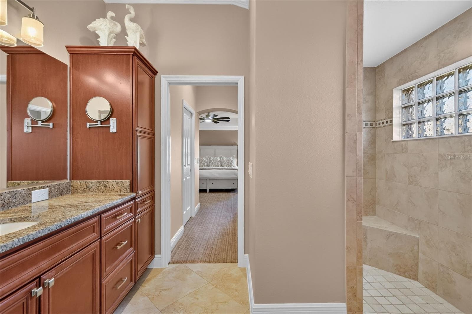 Primary Bathroom - 1793 WAX BERRY CT, THE VILLAGES