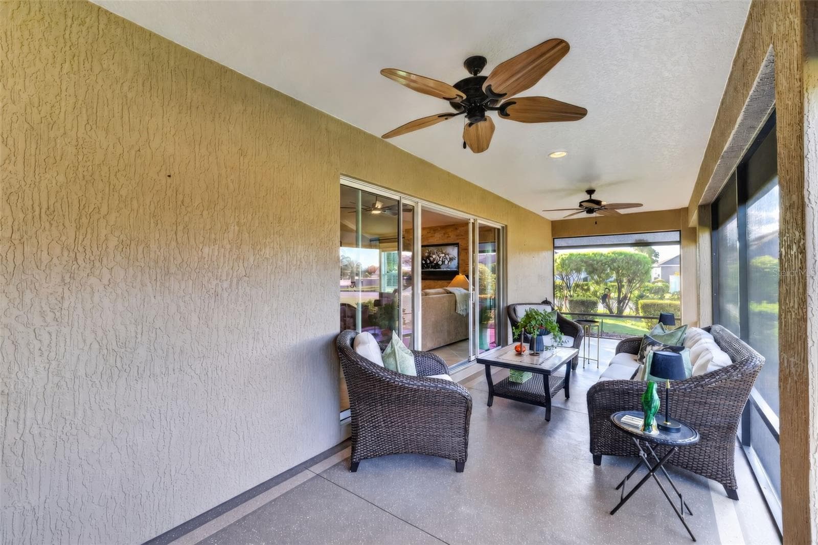 Lanai - 1793 WAX BERRY CT, THE VILLAGES