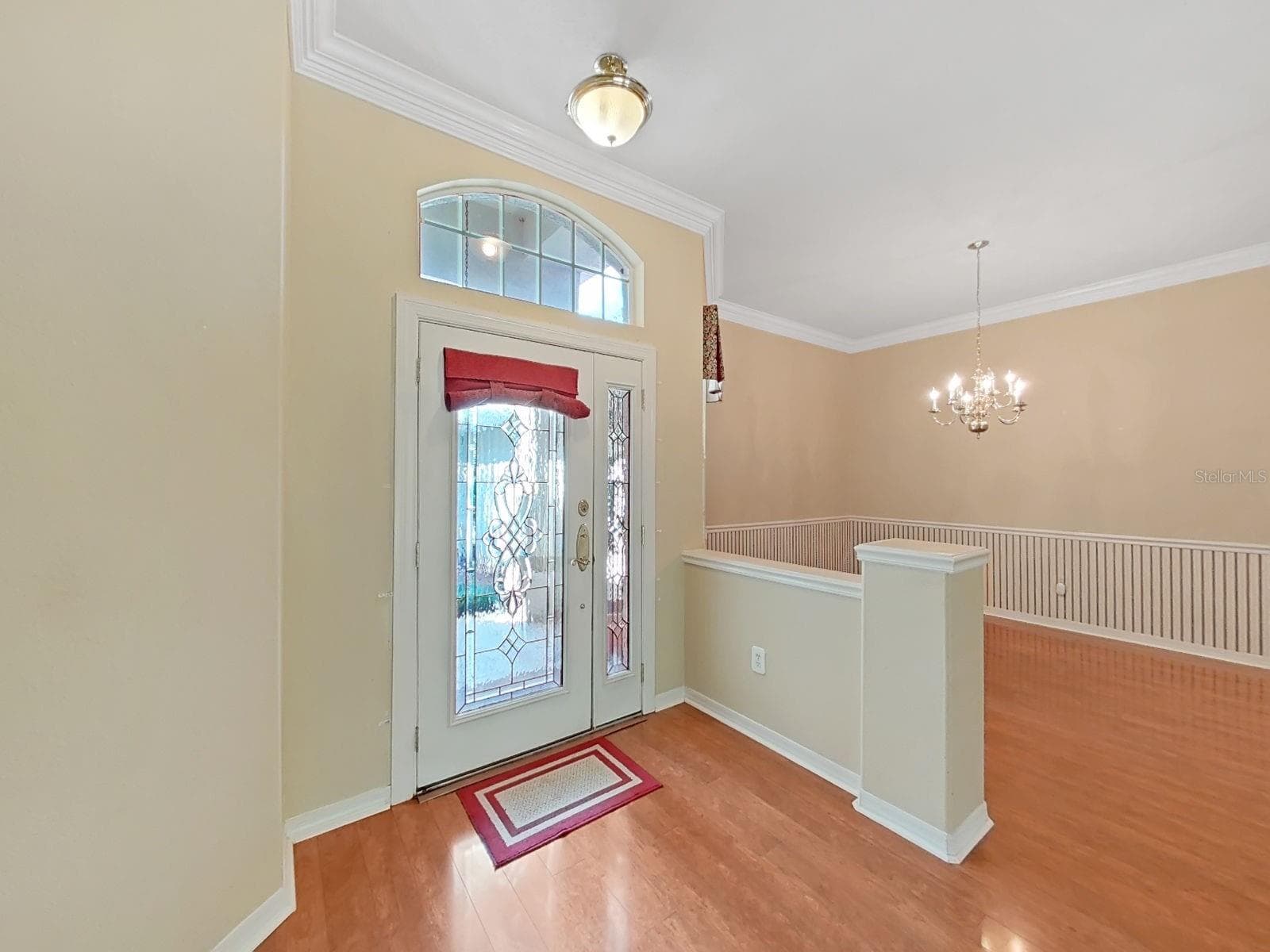 Front Entrance - 14915 DEVONSHIRE WOODS PL, TAMPA