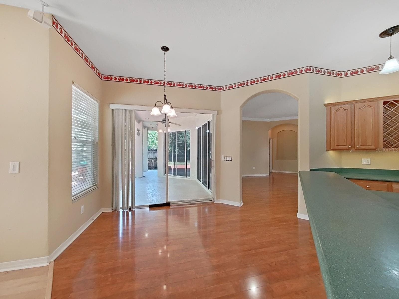 Kitchen Eating Area - 14915 DEVONSHIRE WOODS PL, TAMPA