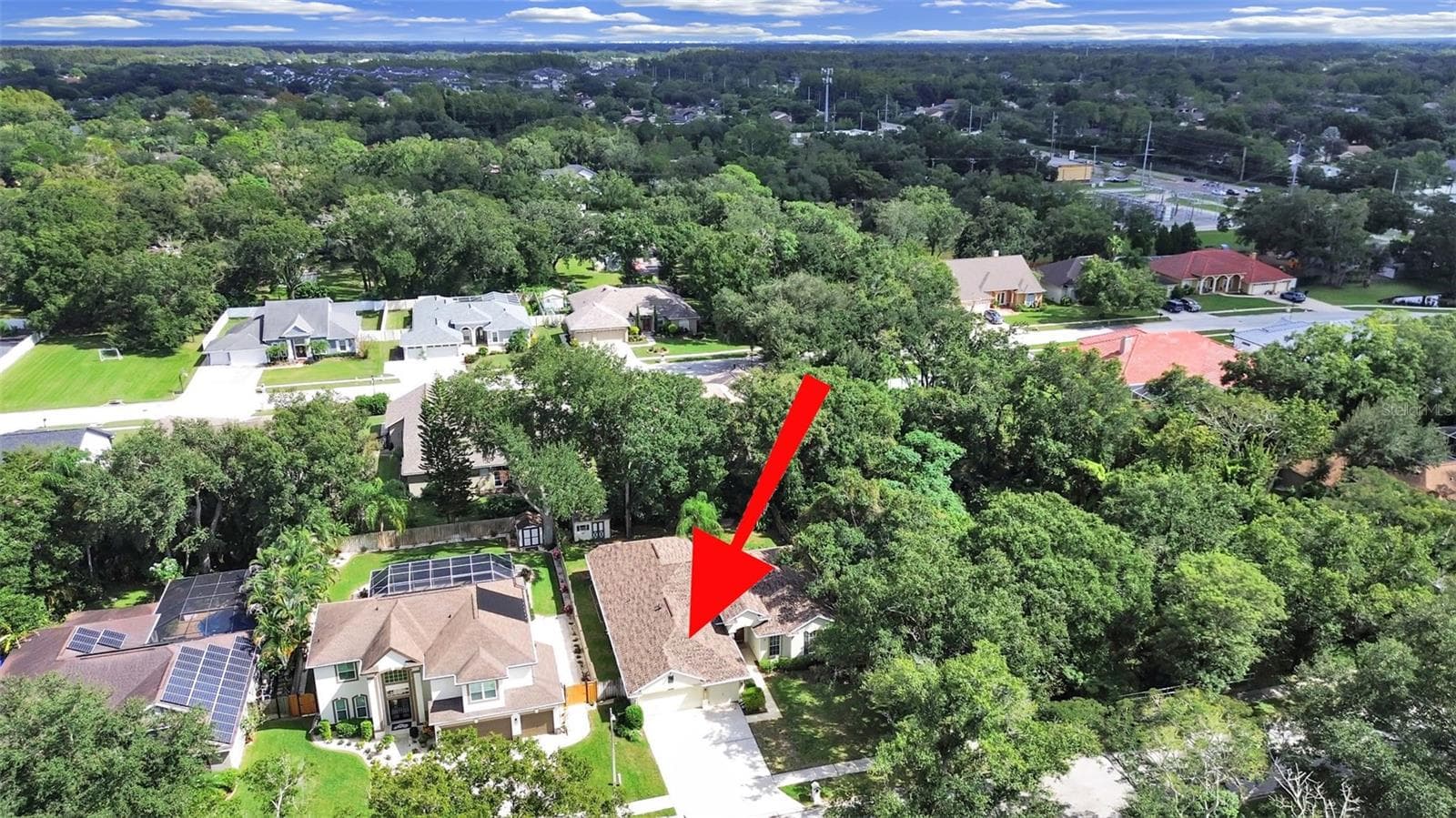 Great Location - 14915 DEVONSHIRE WOODS PL, TAMPA