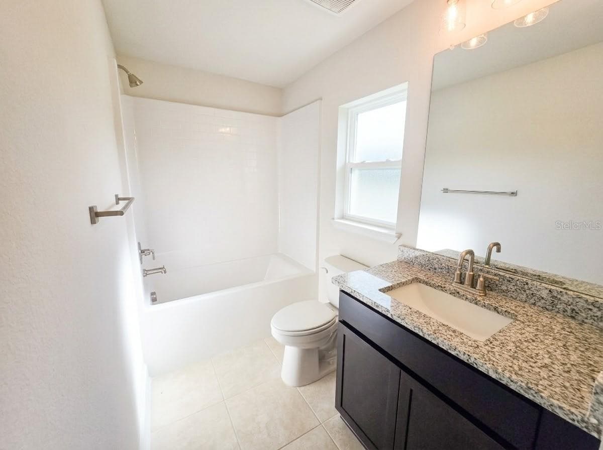 SECONDARY BATHROOM - 7544 BENT TREE LOOP, ST CLOUD