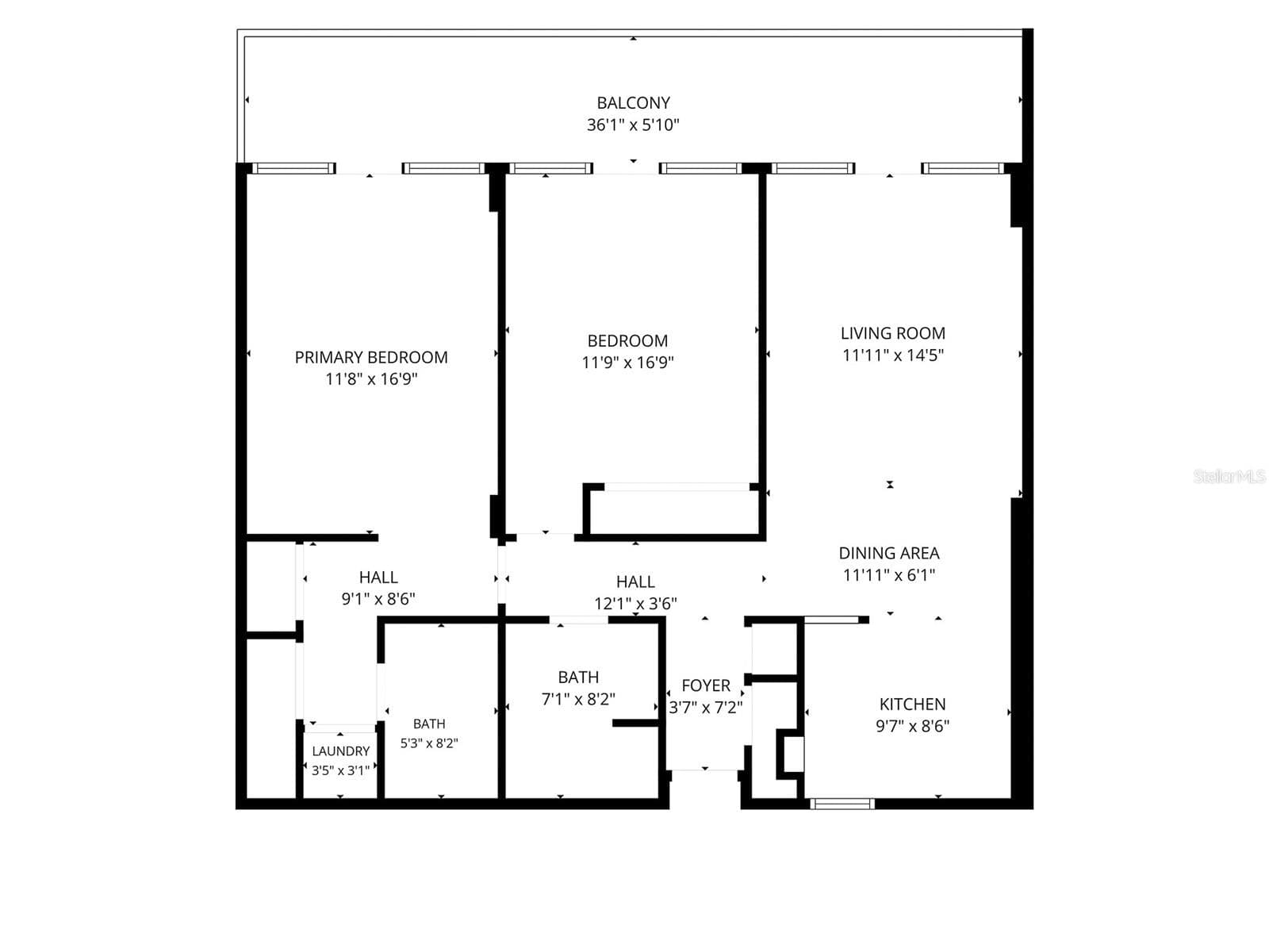Condominium at 500 N OSCEOLA AVE #604, CLEARWATER, photo 23 of 49