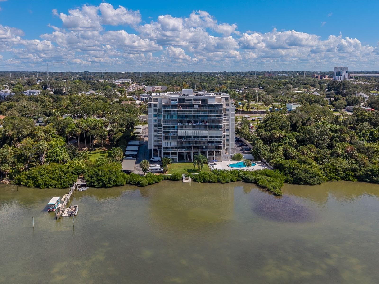 Condominium at 500 N OSCEOLA AVE #604, CLEARWATER, photo 45 of 49