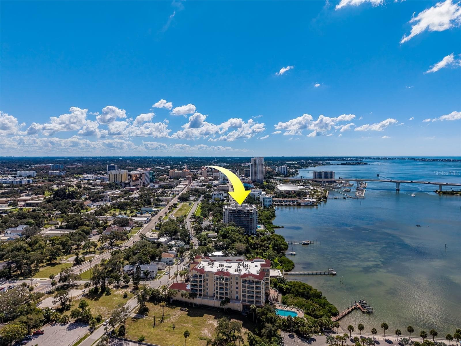 Condominium at 500 N OSCEOLA AVE #604, CLEARWATER, photo 48 of 49