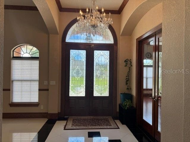 Oranate Ceilings and trim work - 4222 SE 9TH AVE, OCALA